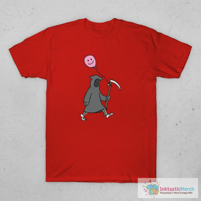 Death balloon T-Shirt
