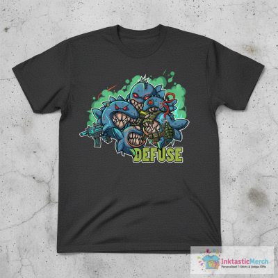 Defuse T-Shirt