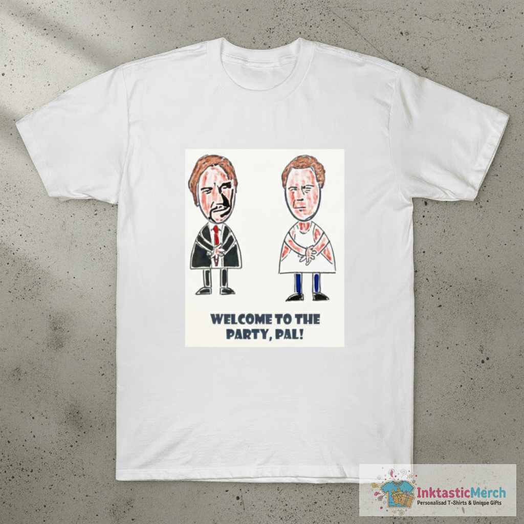 Die Hard Pod T-Shirt 1 Die Hard Pod T-Shirt