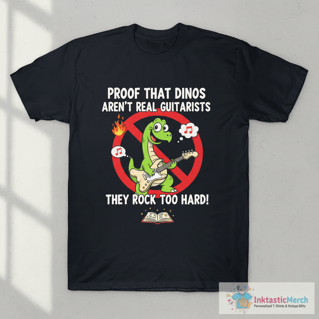 Dinosaurs Are Not Real Read The Bible T-Shirt 1 Dinosaurs Are Not Real Read The Bible T-Shirt