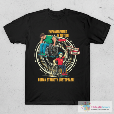 Disabilities awareness T-Shirt