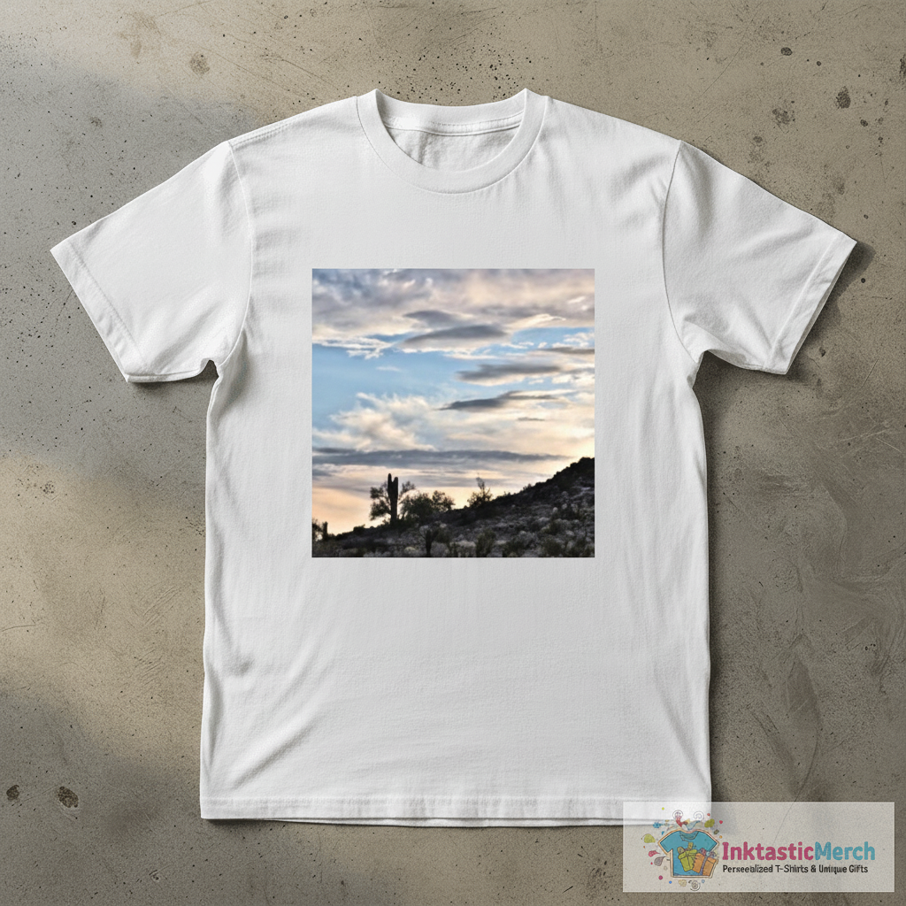 Dolphin Pod in the Sky T-Shirt 1 Dolphin Pod in the Sky T-Shirt
