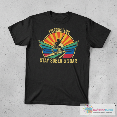 Dont Drink And Drive Funny Wheelchair T-Shirt