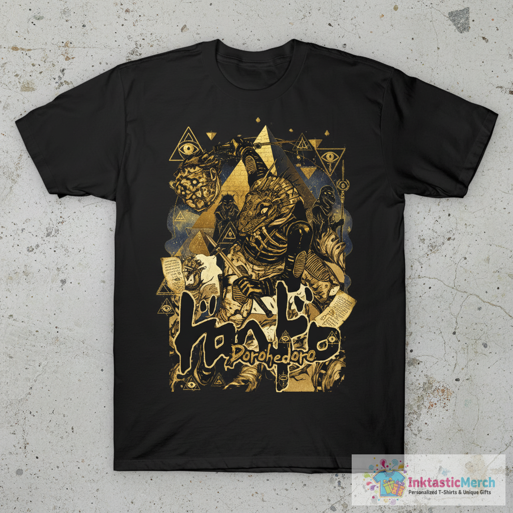Dorohedoro T-Shirt 1 Dorohedoro T-Shirt