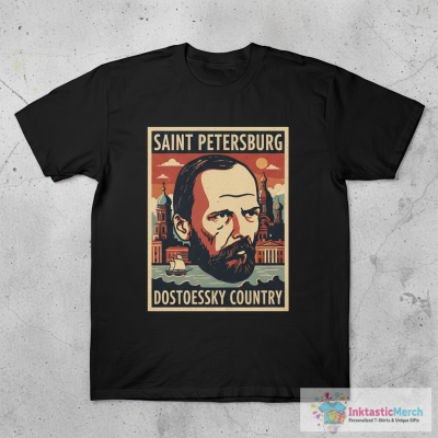 Dostoevsky T-Shirt