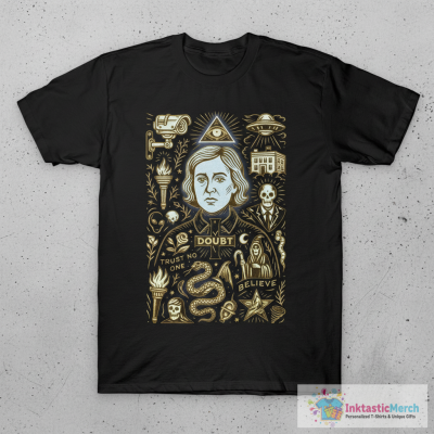 Doubt Everything, Believe Nothing T-Shirt