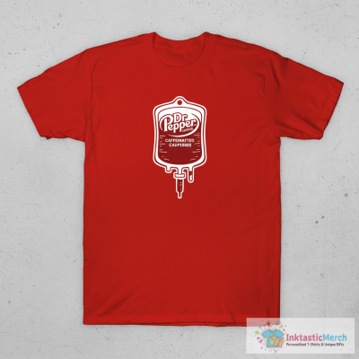Dr Pepper IV T-Shirt
