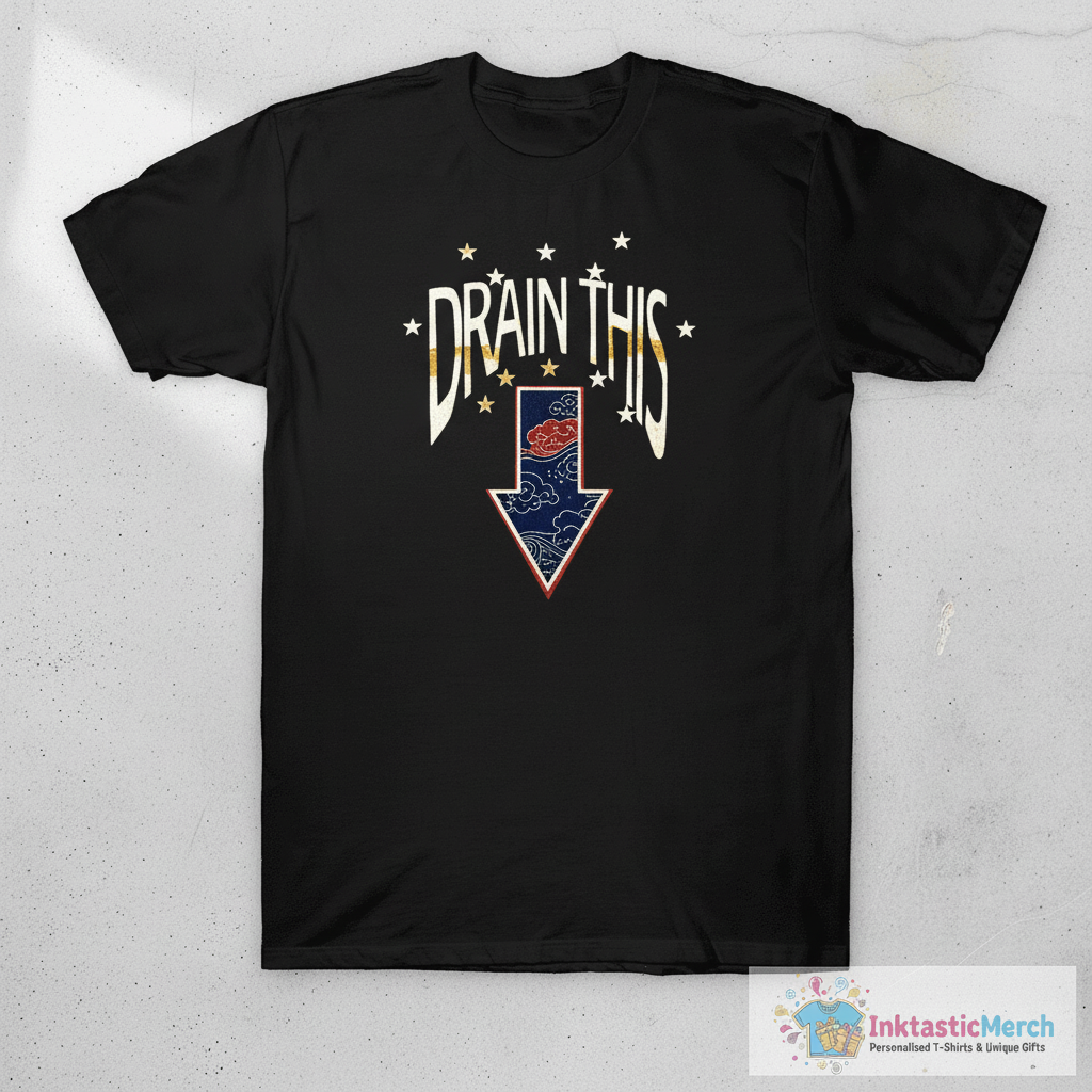 Drain this gang that shirt 1 Drain this gang that shirt