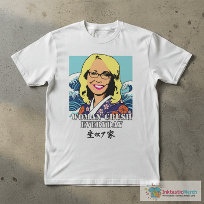 Drake Doris Burke woman crush everyday shirt