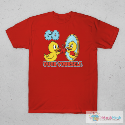 Duck Yourself T-Shirt