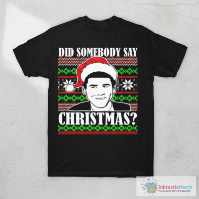 Dumb and Dumber Christmas sweater