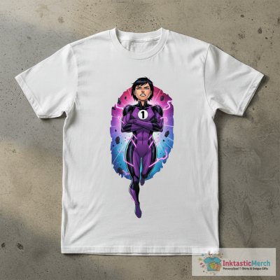 Dupli-Kate (INVINCIBLE) T-Shirt