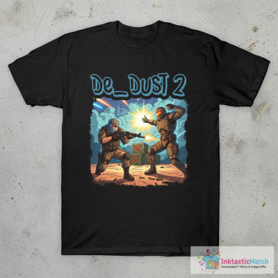 Dust 2 T-Shirt