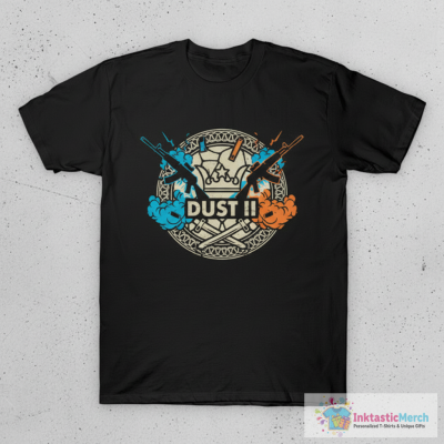 Dust II emblem T-Shirt