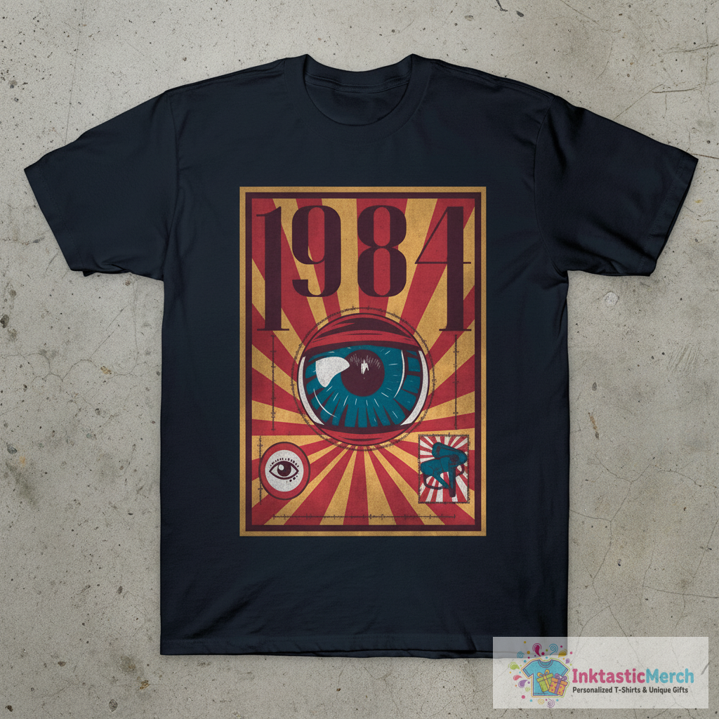 Dystopia T-Shirt 1 Dystopia T-Shirt