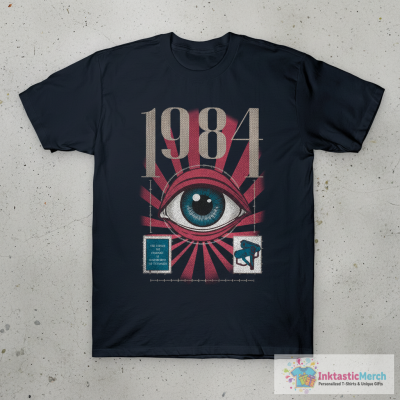 Dystopia V2 T-Shirt