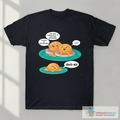 Eggs-ellently Punny T-Shirt