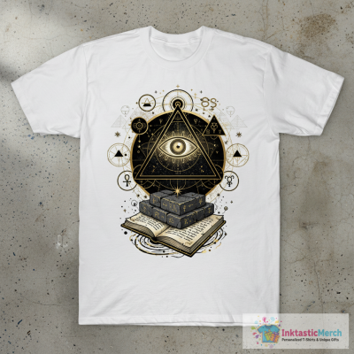 El Gran Ojo Illuminati T-Shirt