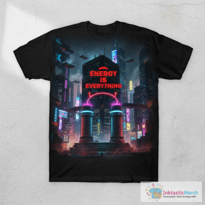 Energy Is Everything Hat Cap