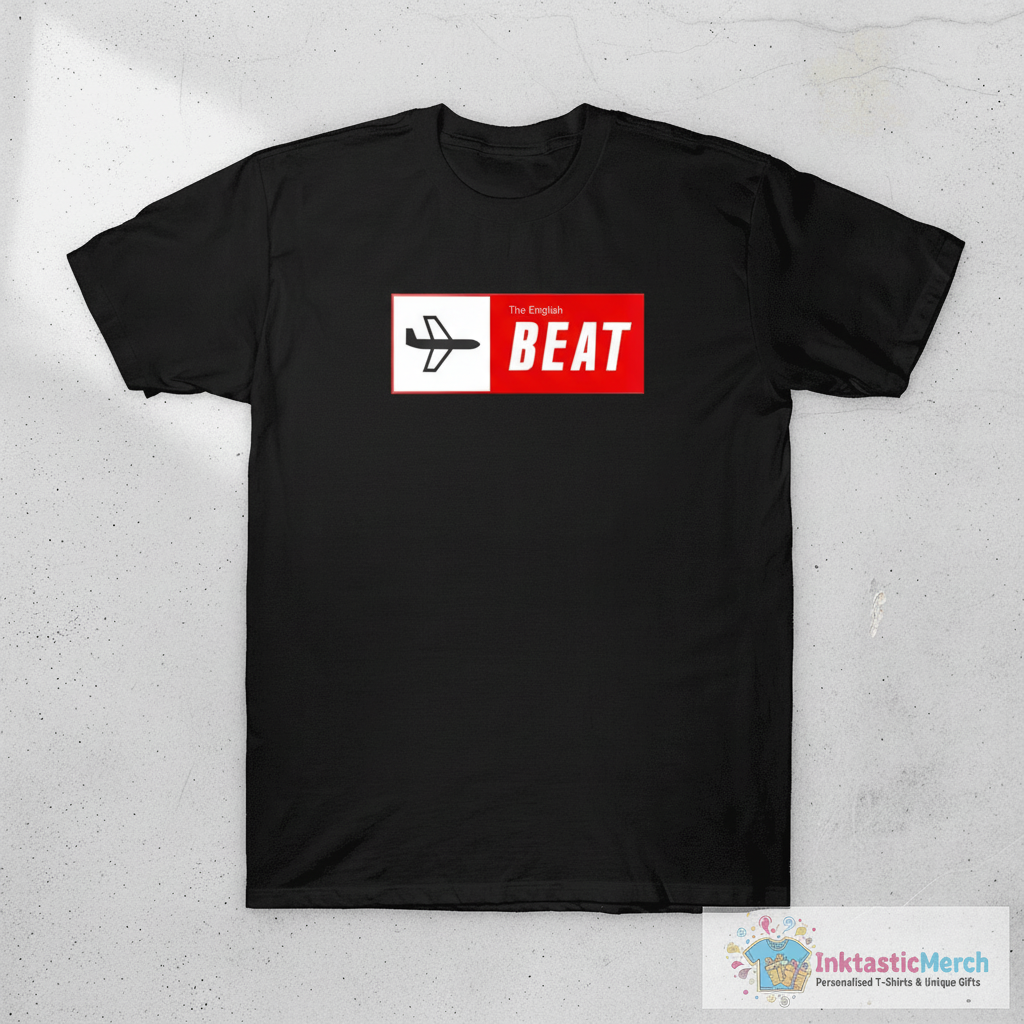English Beat T-Shirt 1 English Beat T-Shirt