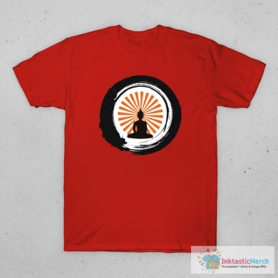 Enso Buddha T-Shirt