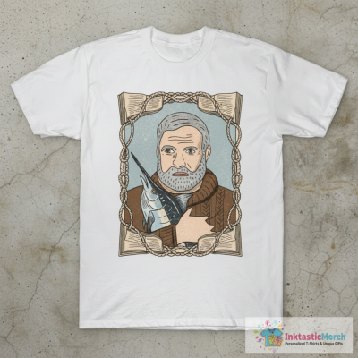 Ernest Hemingway T-Shirt