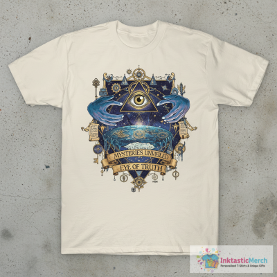 Explore the Flat Earth Truth T-Shirt