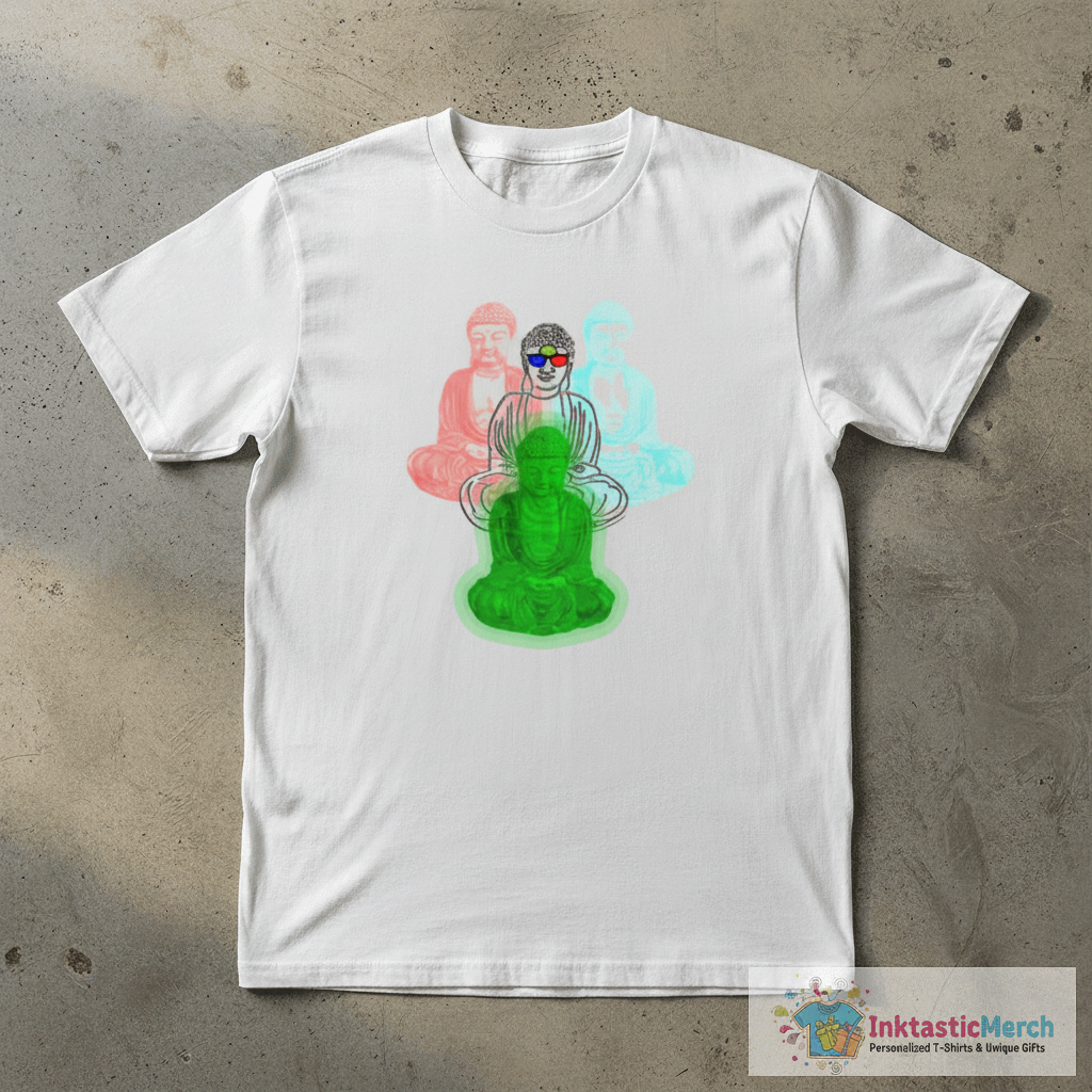 Extra Dimensions T-Shirt 1 Extra Dimensions T-Shirt