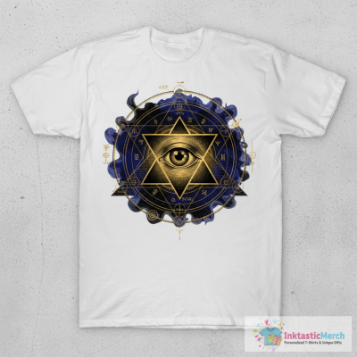 Eye of Illuminati T-Shirt