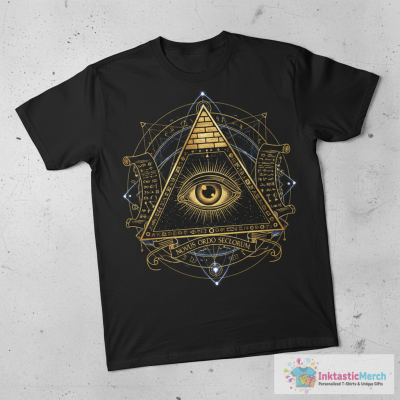 Eye of Providence T-Shirt