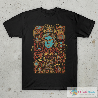 Eyes Everywhere T-Shirt