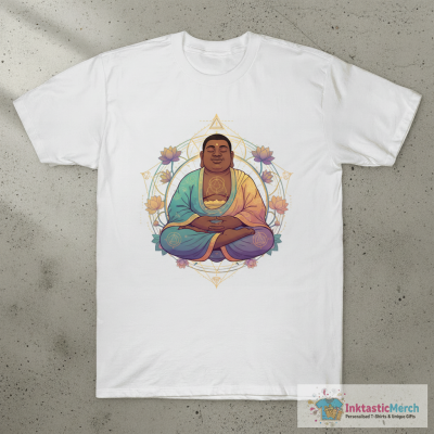 Fat Albert Buddha T-Shirt