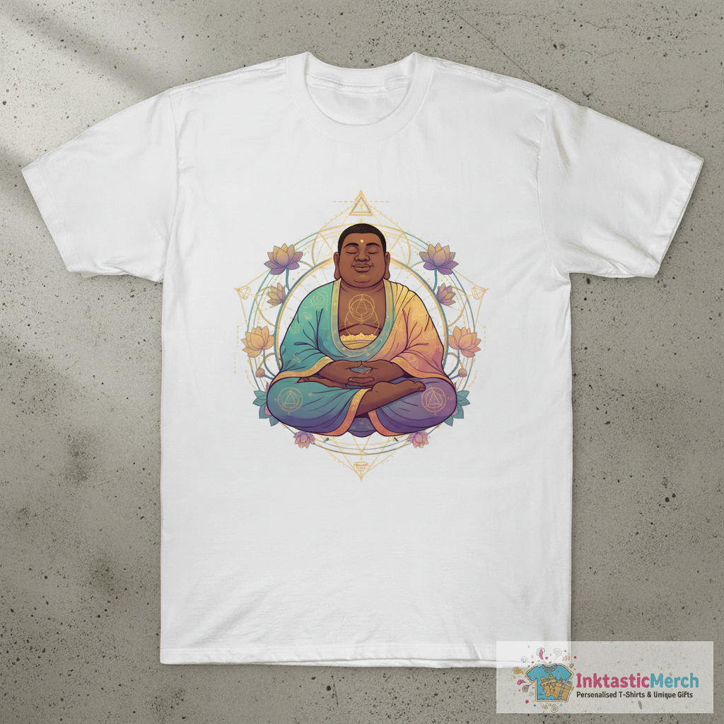 Fat Albert Buddha T-Shirt 1 Fat Albert Buddha T-Shirt