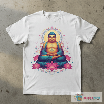 Fat Buddha T-Shirt
