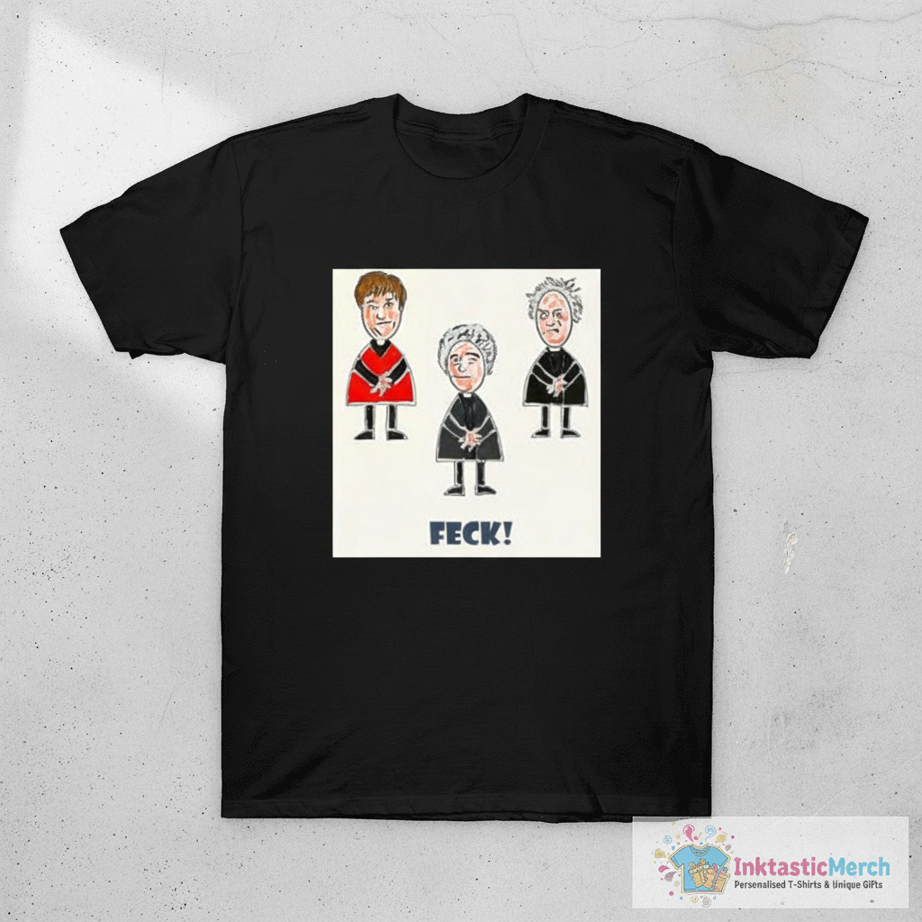 Father Ted Pod T-Shirt 1 Father Ted Pod T-Shirt