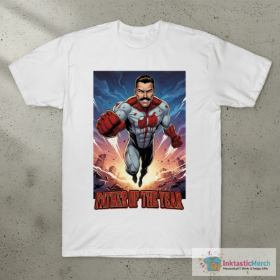 Father of the Year T-Shirt