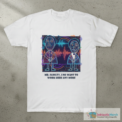 Fawlty Towers Pod T-Shirt