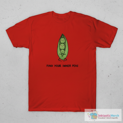 Find Your Inner Peas T-Shirt