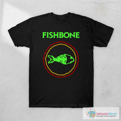 Fishbone 3 T-Shirt