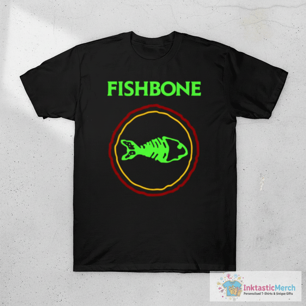 Fishbone 3 T-Shirt 1 Fishbone 3 T-Shirt