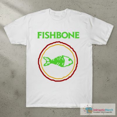 Fishbone Band T-Shirt
