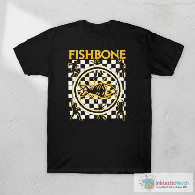 Fishbone T-Shirt