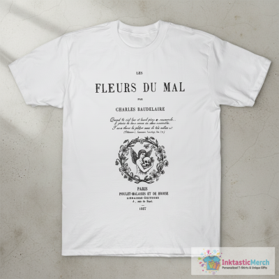Fleurs du Mal T-Shirt