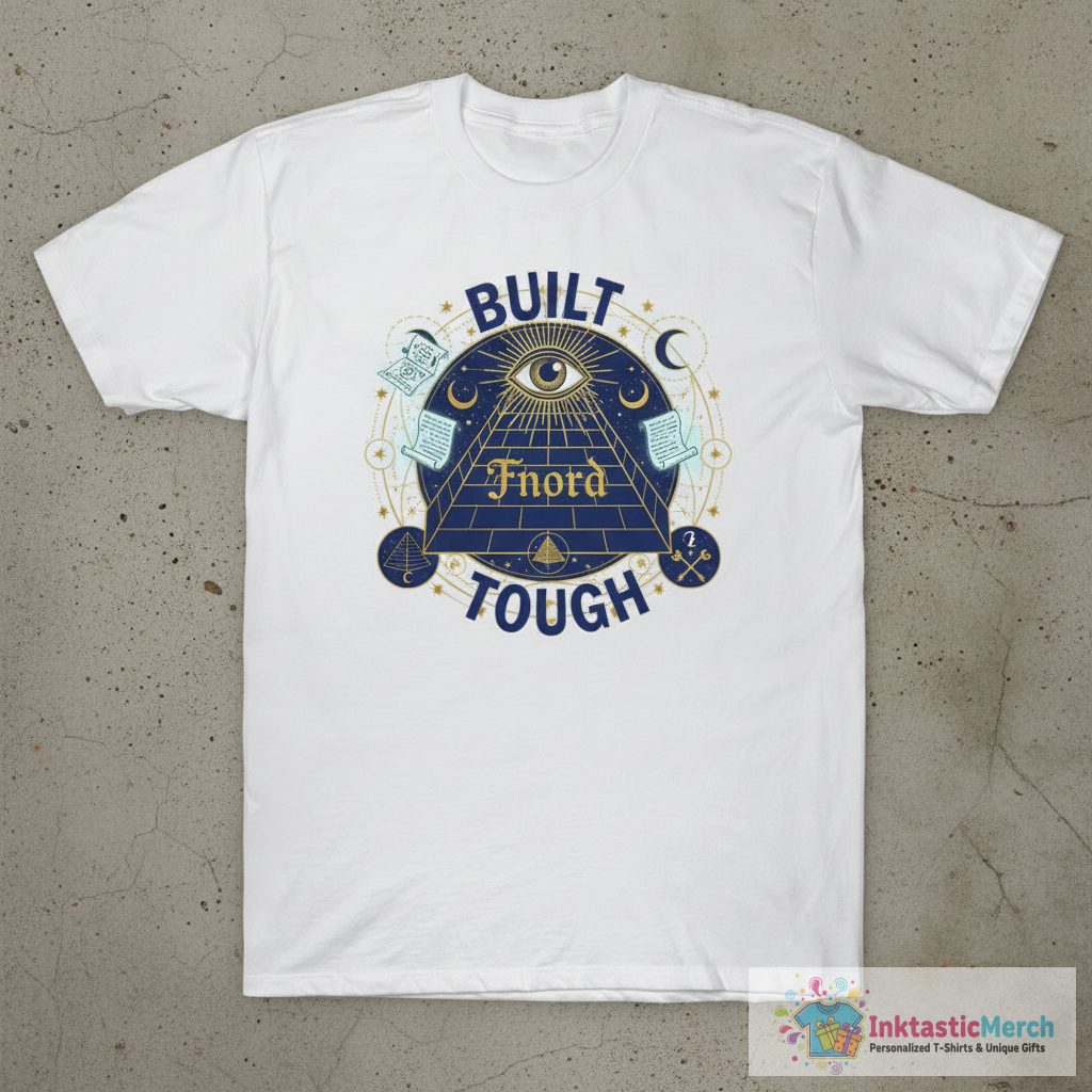 Fnord Motor Company T-Shirt 1 Fnord Motor Company T-Shirt