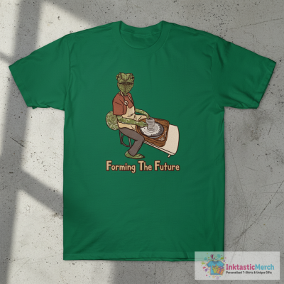 Forming The Future T-Shirt