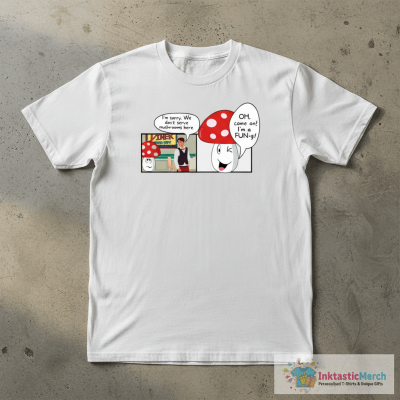 Fungi T-Shirt