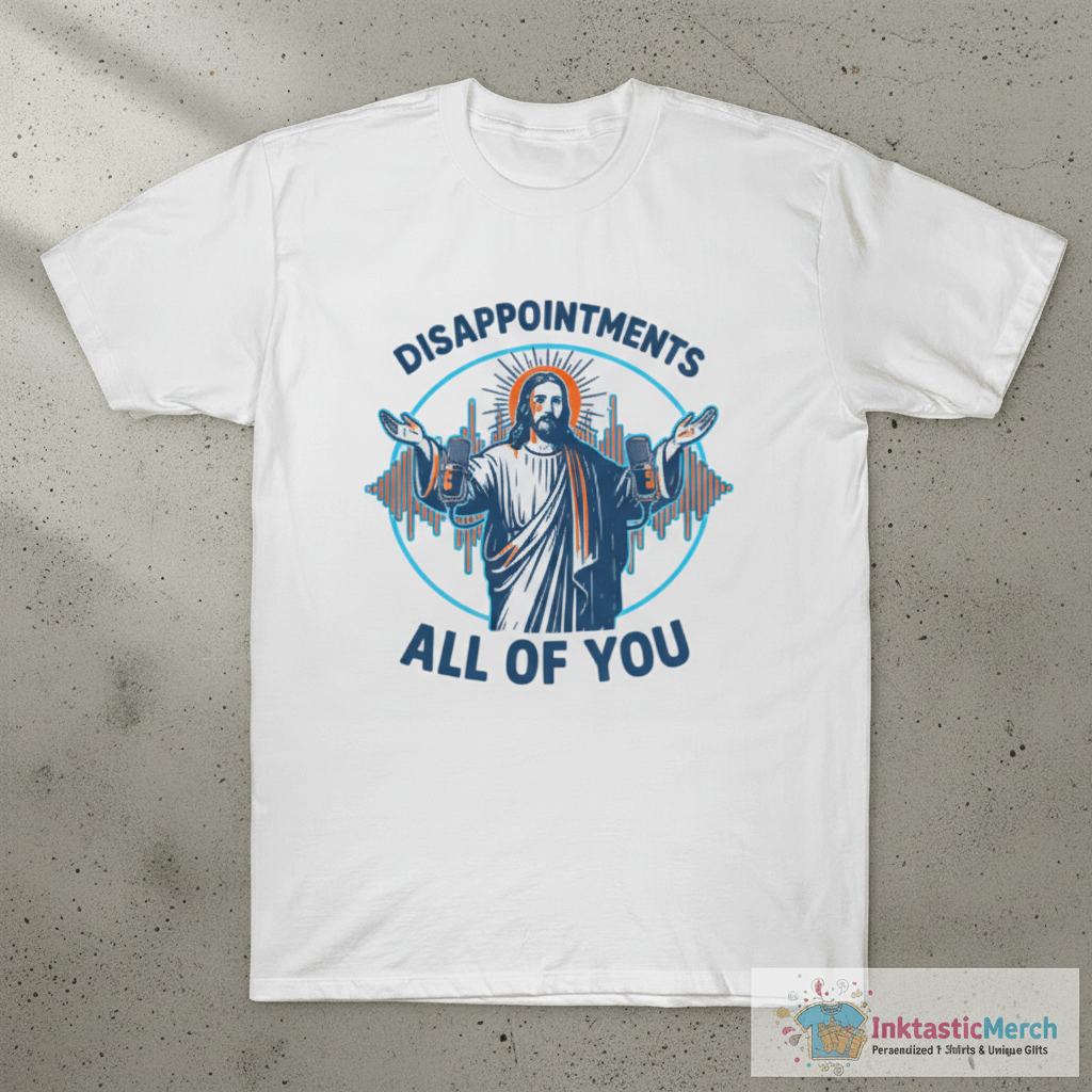 Funny Disappointments Shirt – Sarcastic Statue Tee T-Shirt 1 Funny Disappointments Shirt – Sarcastic Statue Tee T-Shirt