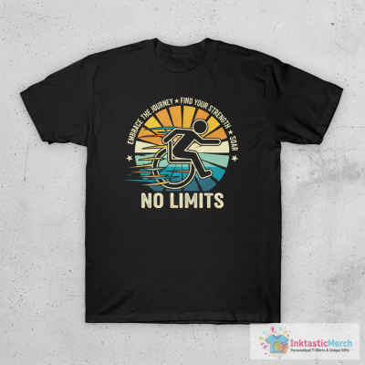 Funny Wheelchair You Know What I Cant Stand T-Shirt