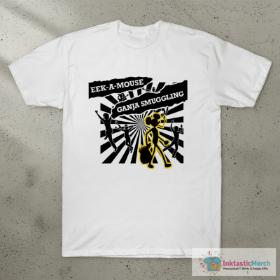 Ganja Smuggling T-Shirt