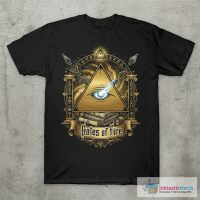 Gates of Fire Illuminati T-Shirt